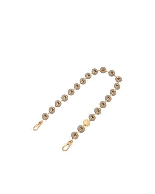 Loewe Metallic Donut Chain