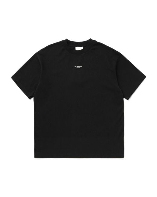 Drole de Monsieur Black Drôle De Monsieur Le Slogan Classique T-Shirt for men