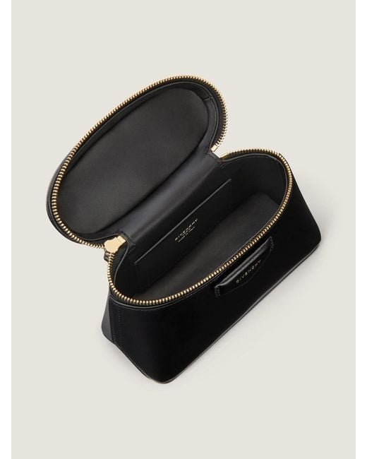 Givenchy Black Antigona Vanity Bag