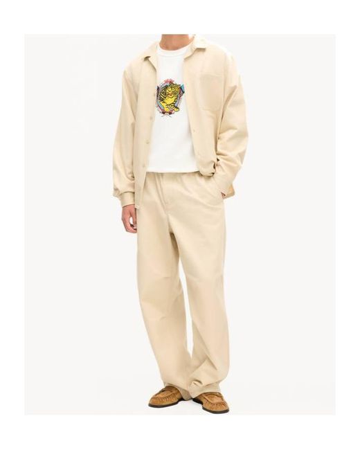 KENZO White Jumping Tiger' Sweatshirt for men
