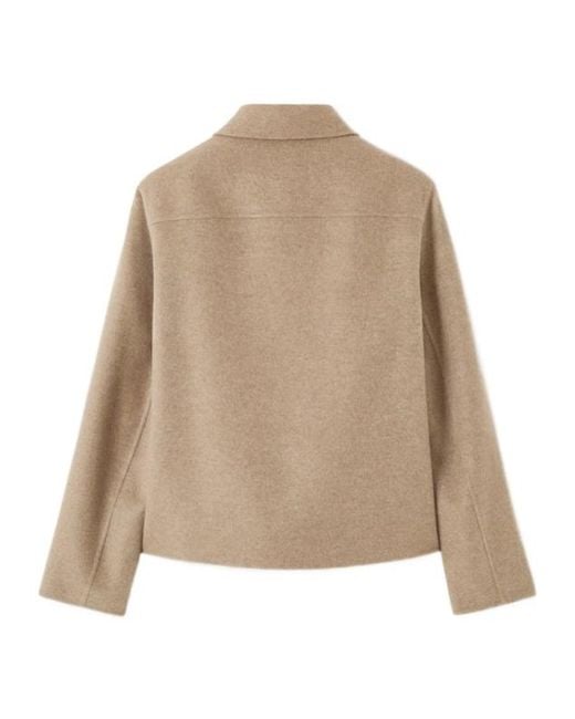 Loro Piana Natural Hobart Blouson for men