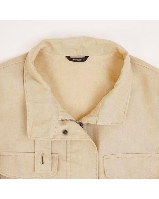 Loro Piana Natural Traveller Mini Field Jacket