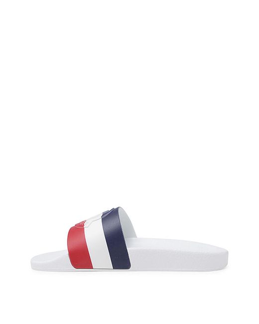 Moncler White Moncler