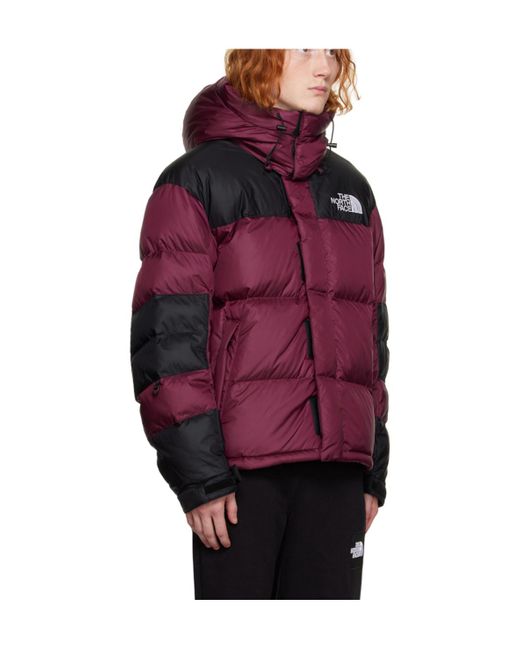 The North Face Red Hmlyn Baltoro Down Jacket for men