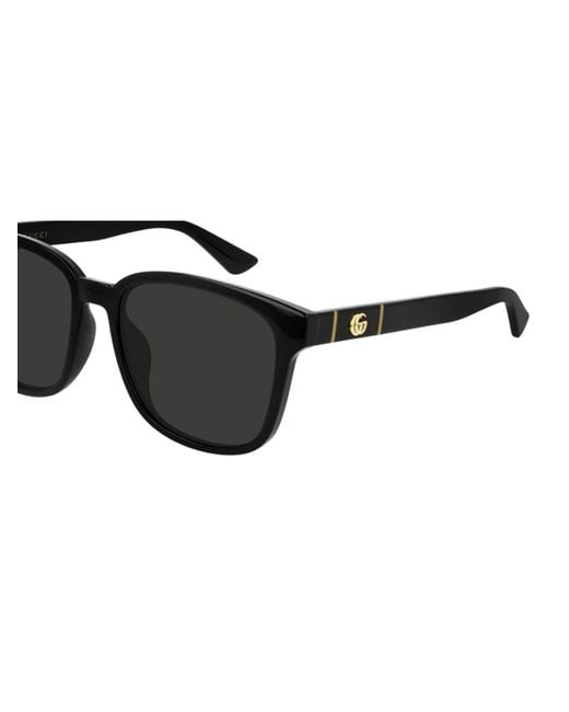 Gucci Multicolor Eyewear Square Frame Sunglasses for men