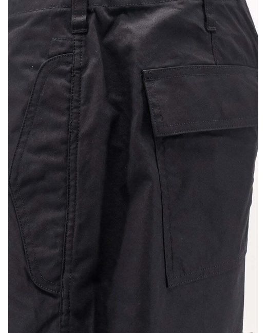 Stussy Blue Drawstring Shorts for men