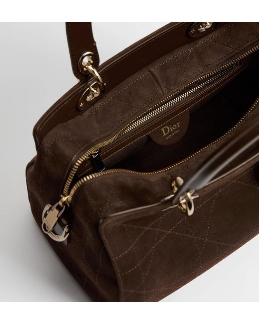 Dior Brown Small Granville Bag