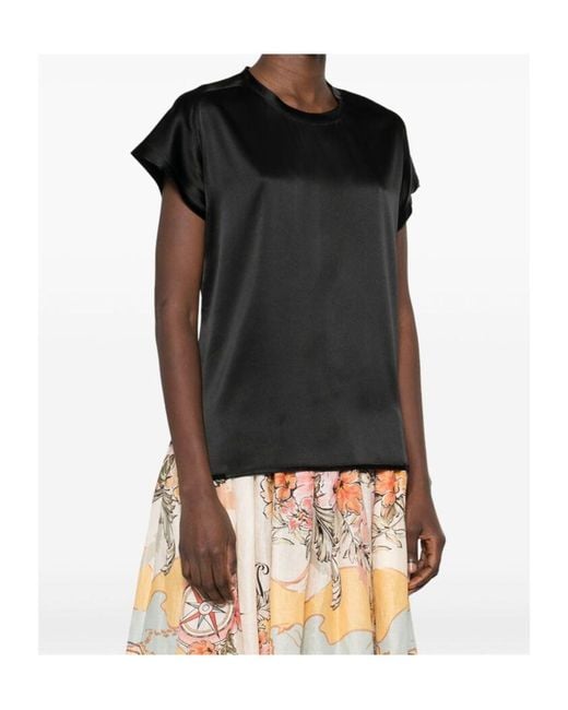 Pinko Black T-Shirts