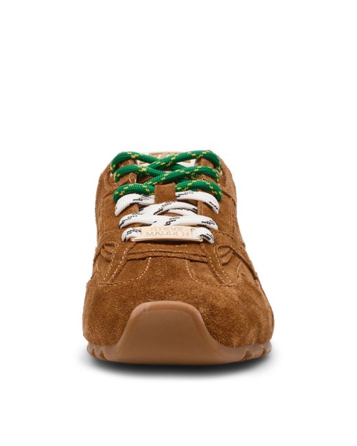 Steve Madden Brown Simple Casual Shoes