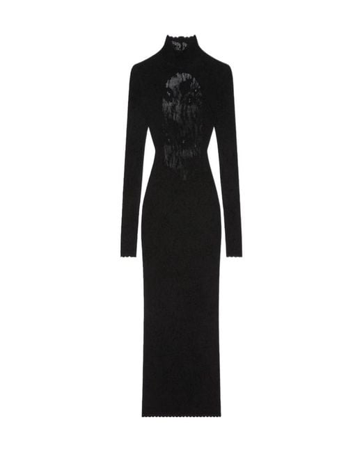 Givenchy Black Dress
