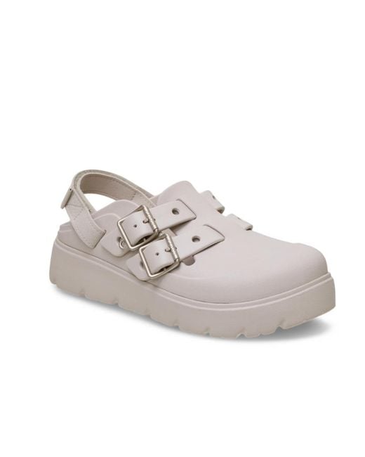 CROCSTM Gray Loaferette Clog for men