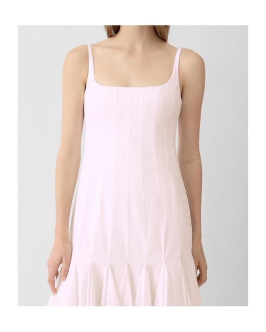 Jacquemus Pink The Agave Dress