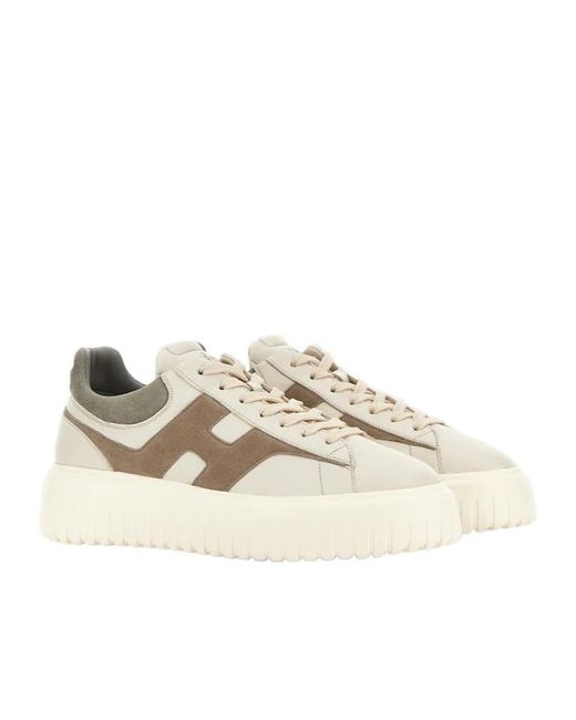 Hogan Natural Low-Top Sneakers for men