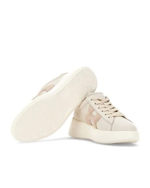 Hogan Natural Rebel Low-Top Sneakers