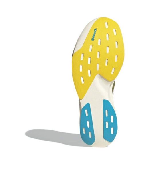 Adidas Originals Blue Adidas X Bape Adizero Evo Sl Shoes for men