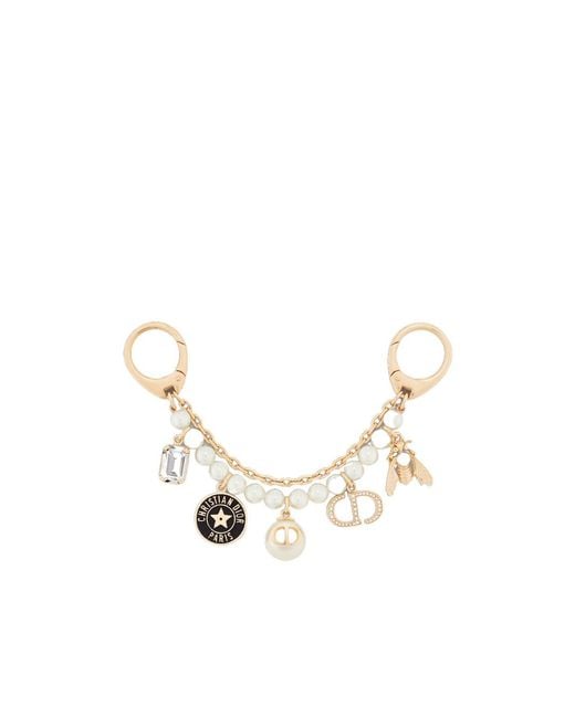 Dior Metallic Petit Cd Bag Jewelry
