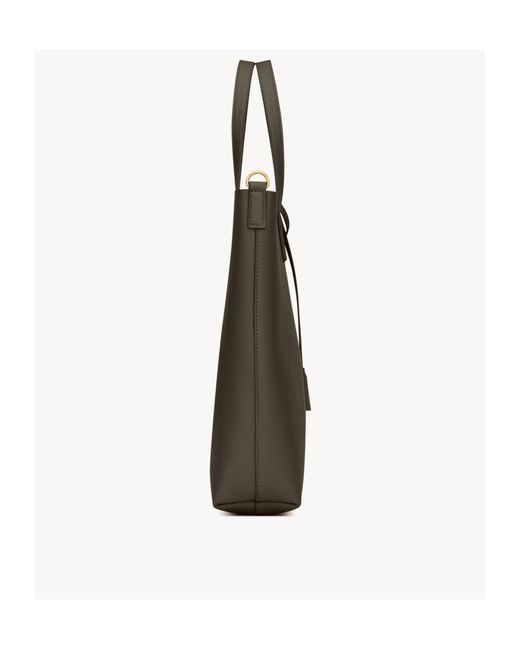 Saint Laurent Brown Shopping Toy