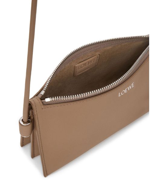 Loewe Brown Joya Pouch
