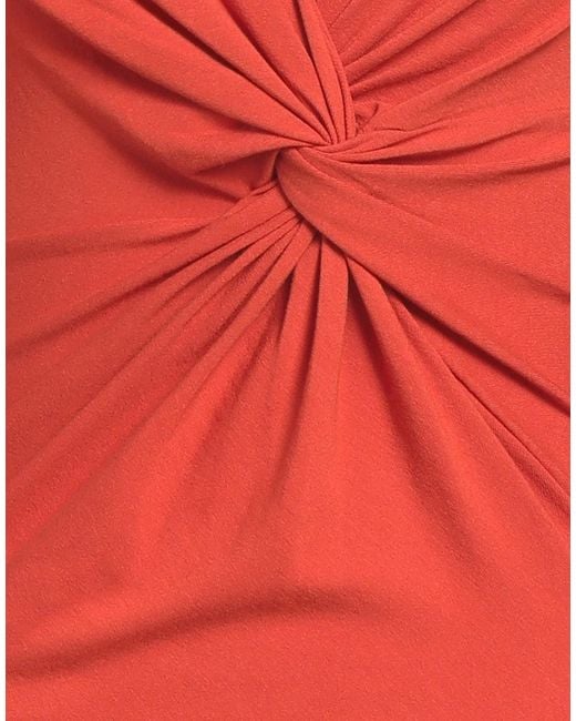 Isabel Marant Red Basic T-Shirts