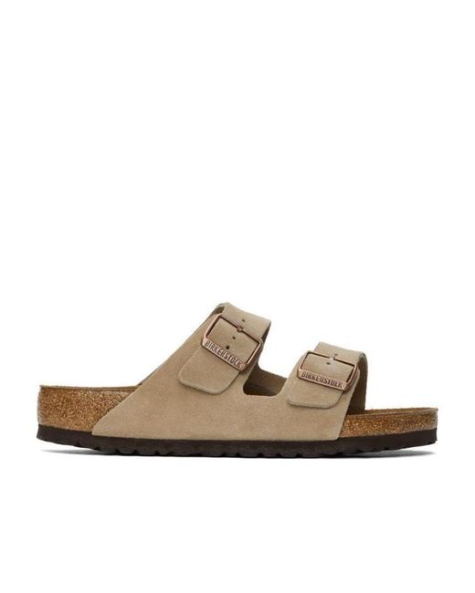 Birkenstock Brown Montery Sandals for men