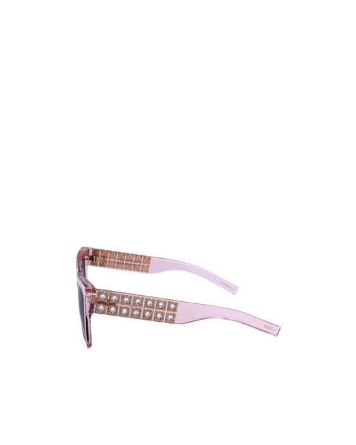 Givenchy Purple Gv40076 Sunglasses