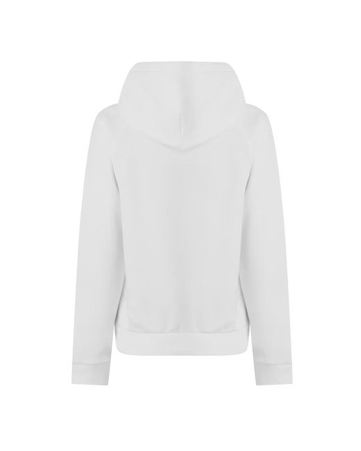 Polo Ralph Lauren White Hoodies