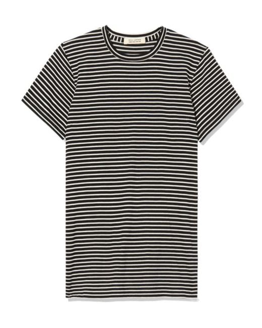 Nili Lotan Black Lana Tee