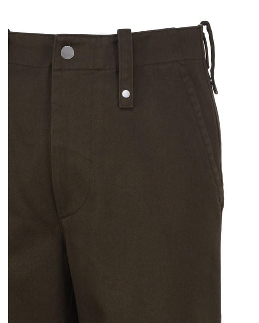 Burberry Multicolor Chino for men