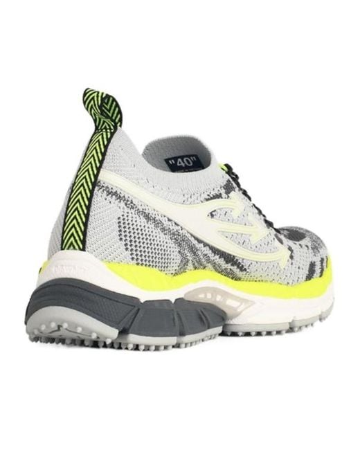 Off-White c/o Virgil Abloh Multicolor Round-Toe Sneakers for men