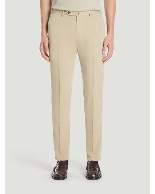 PT01 Natural Pants for men