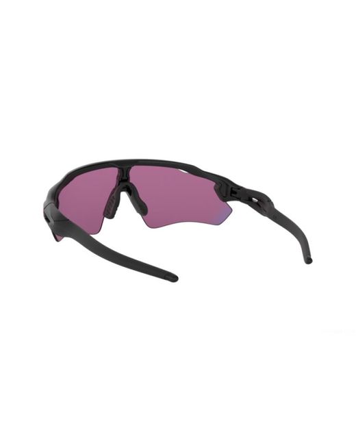 Oakley Pink Radar Sunglasses for men