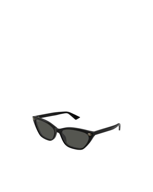Gucci Multicolor Eyewear Oval Frame Sunglasses