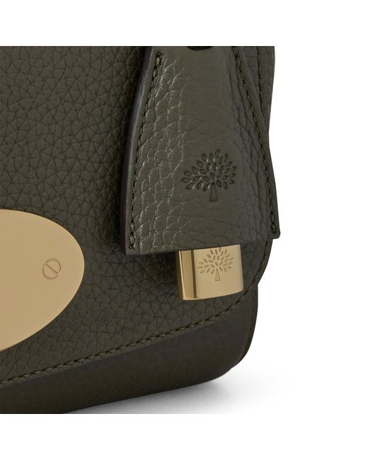 Mulberry Green Evening Bag