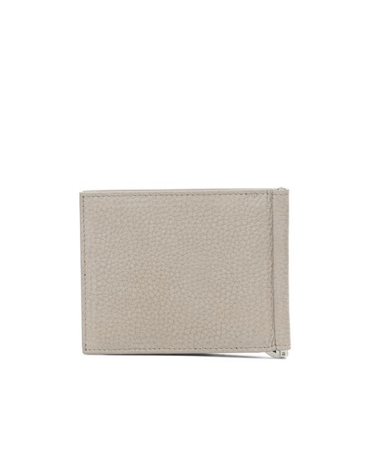 Christian Louboutin Gray Mooncrest Keycase for men