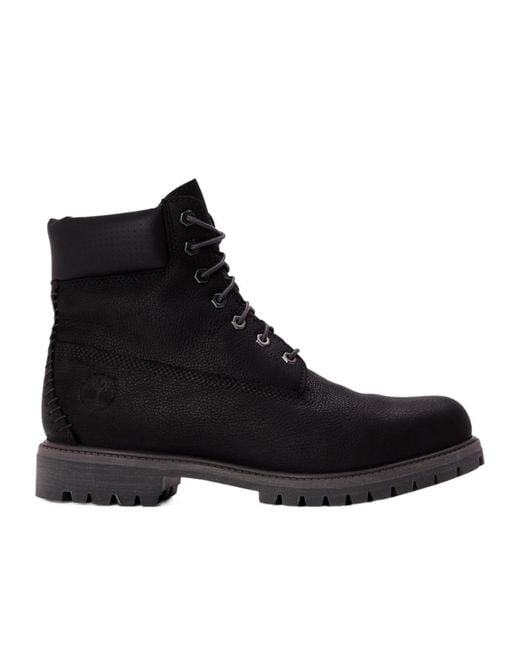 Timberland Black Timb Road 6Inch Sn62 for men