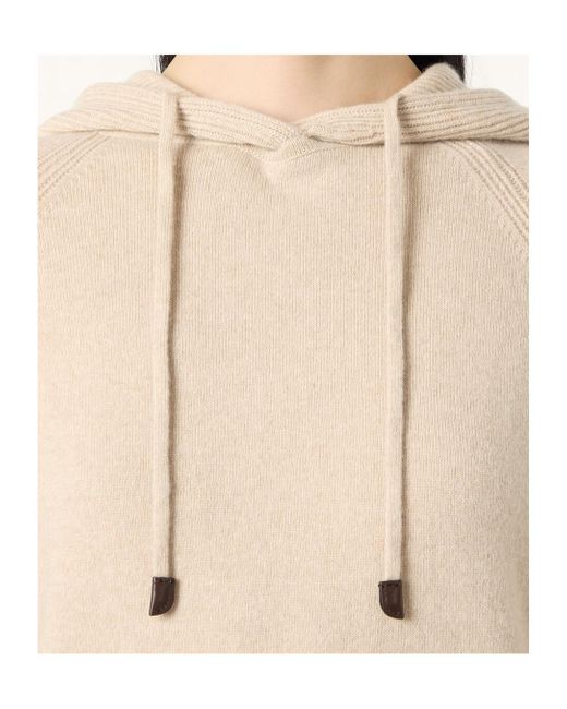 Loro Piana Natural Merano Jumper