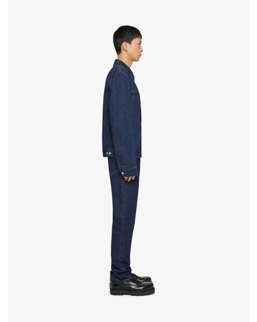 Givenchy Blue Slim-Fit Jeans for men