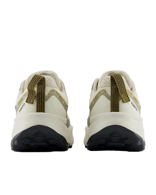 New Balance White Fresh Foam X Hierro V9 Shoes