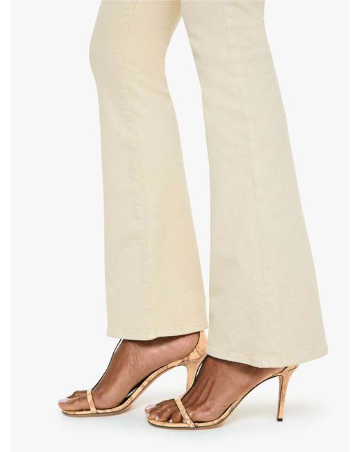 Mother White The Patch Pocket Weekender