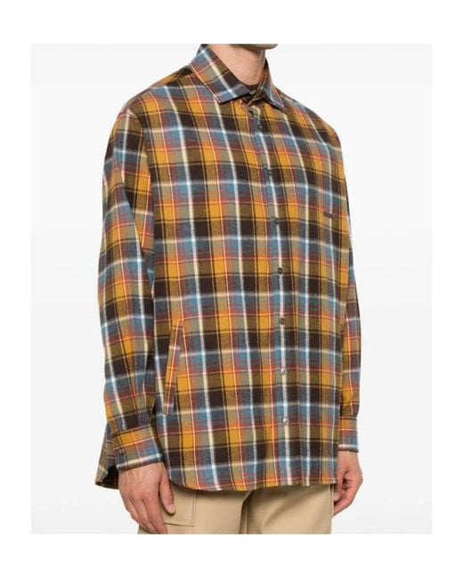 DARKPARK Multicolor Damon Shirt for men