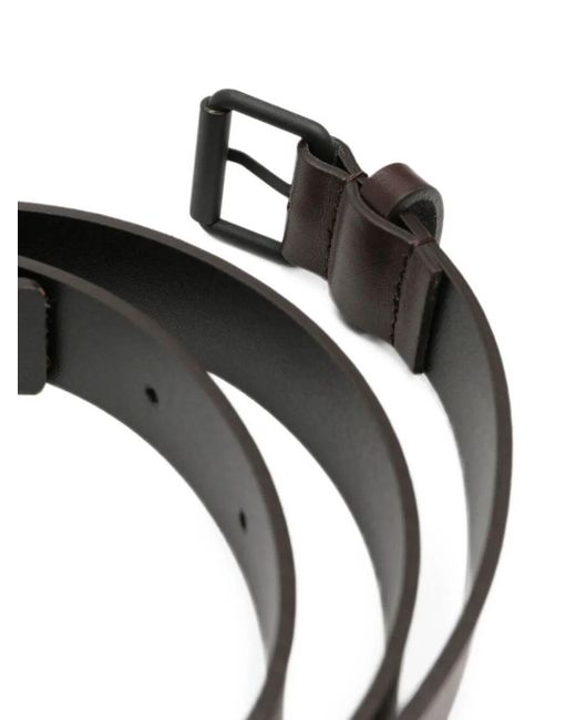 Sofie D'Hoore White 'Varnia' 25Mm Wide Belt