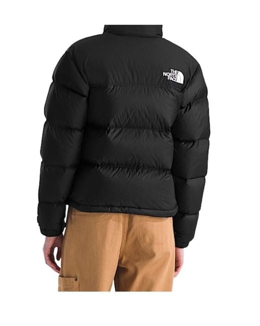 The North Face Black 1996 Retro Nuptse Down Jacket