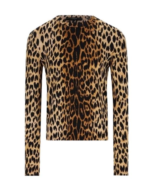Gucci Black Long-Sleeved Knitwear for men