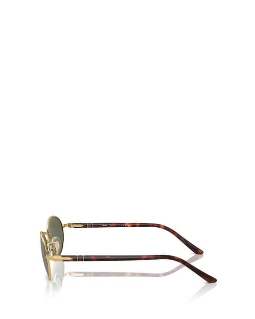 Persol Green Full Frame Sunglasses for men