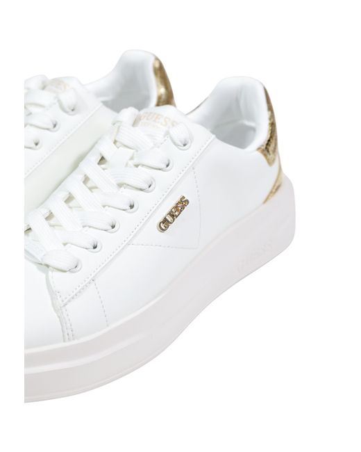 Guess White Sneakers