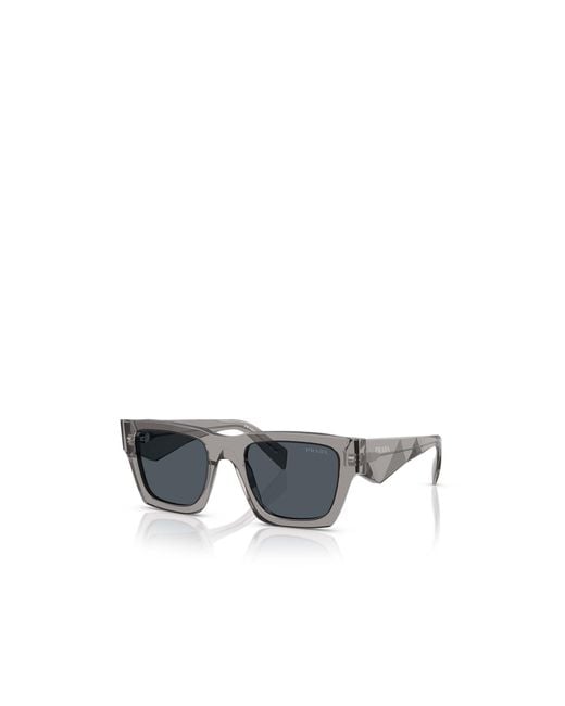 Prada Multicolor Eyewear Square Frame Sunglasses for men