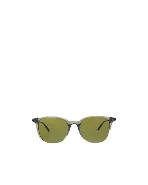 Montblanc Green Square Sunglasses for men