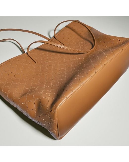 Gucci Brown Tribeca Large Tote Bag