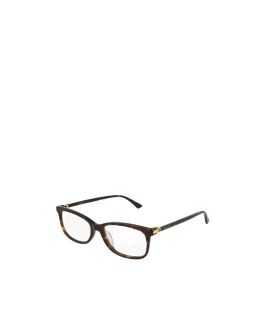 Gucci White Havan Frames for men