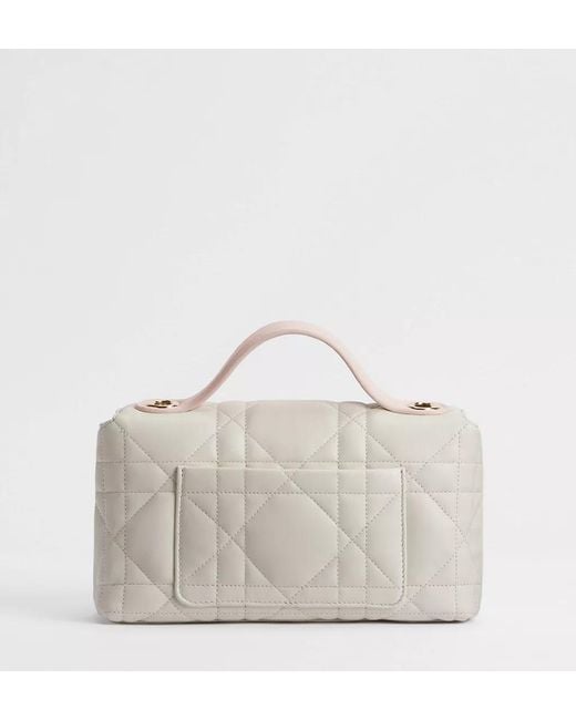 Dior Multicolor Qixi My Tender Top Handle Mini Bag